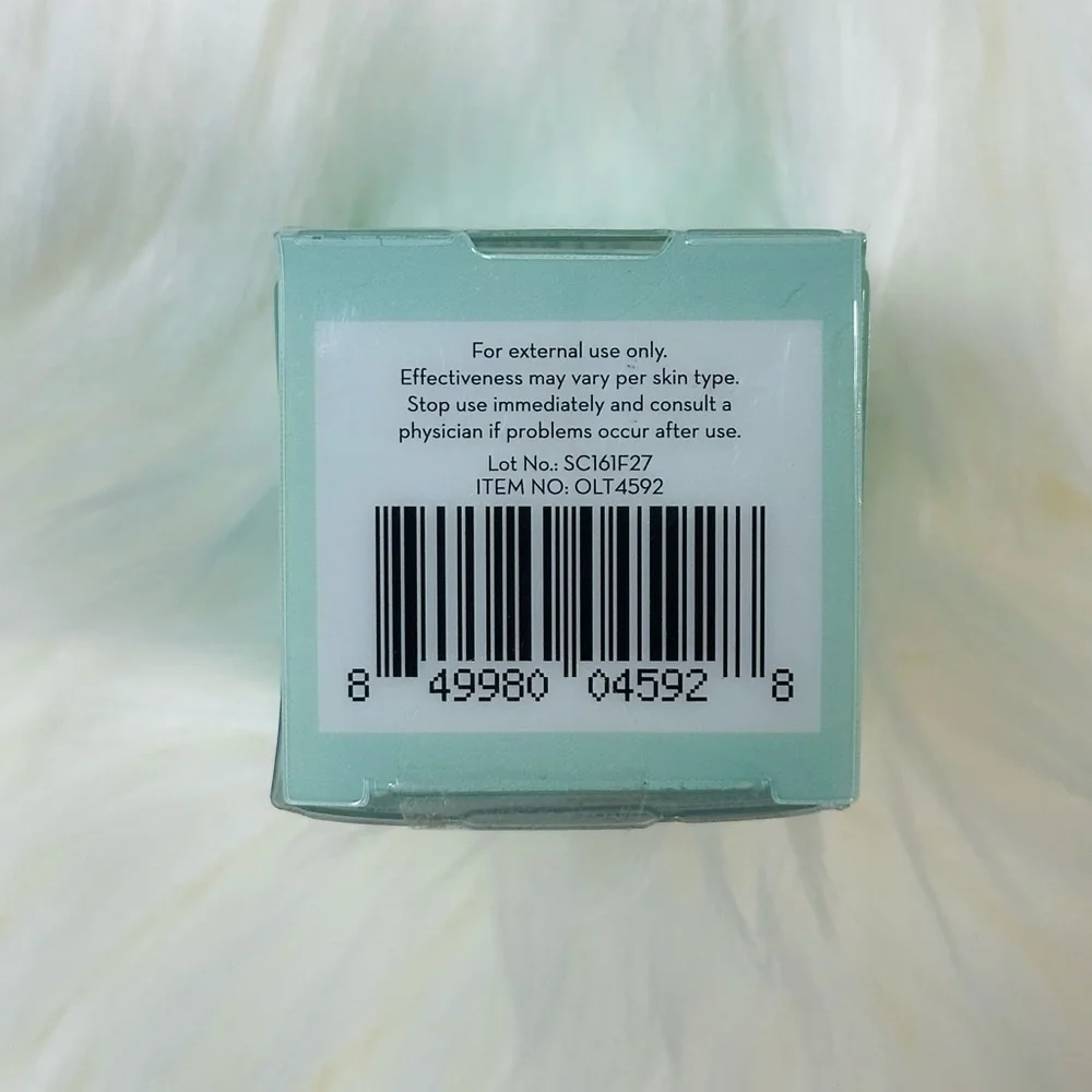The Crème Shop Overnight Lip Therapy Masque - Plumping Peppermint